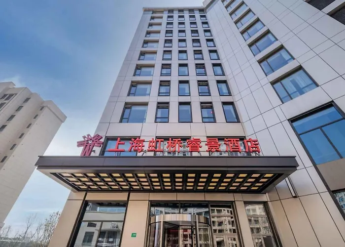 Kew Green Hotel Hongqiao Shanghai