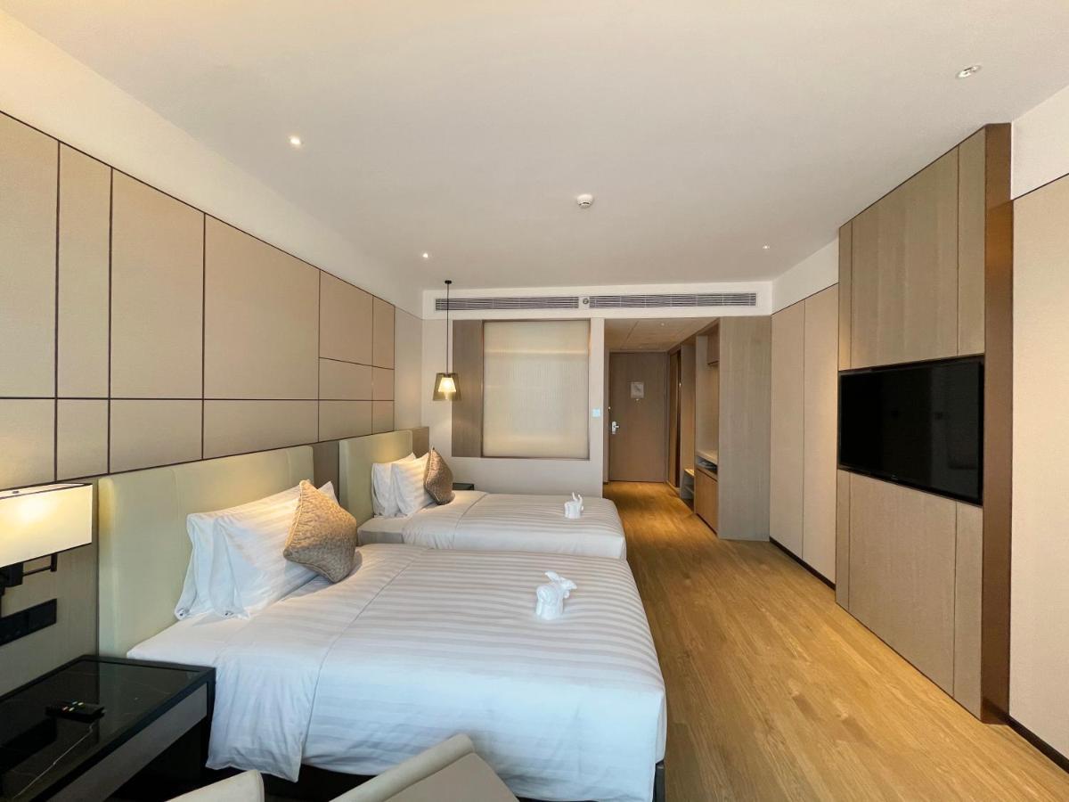 Hotel Kew Hongqiao Shanghai
